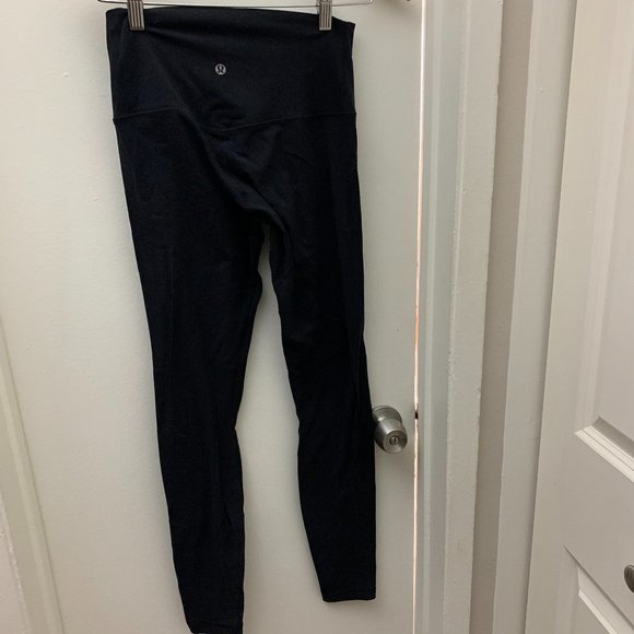 lululemon athletica Pants - ***SALE*** Lululemon Black Leggings